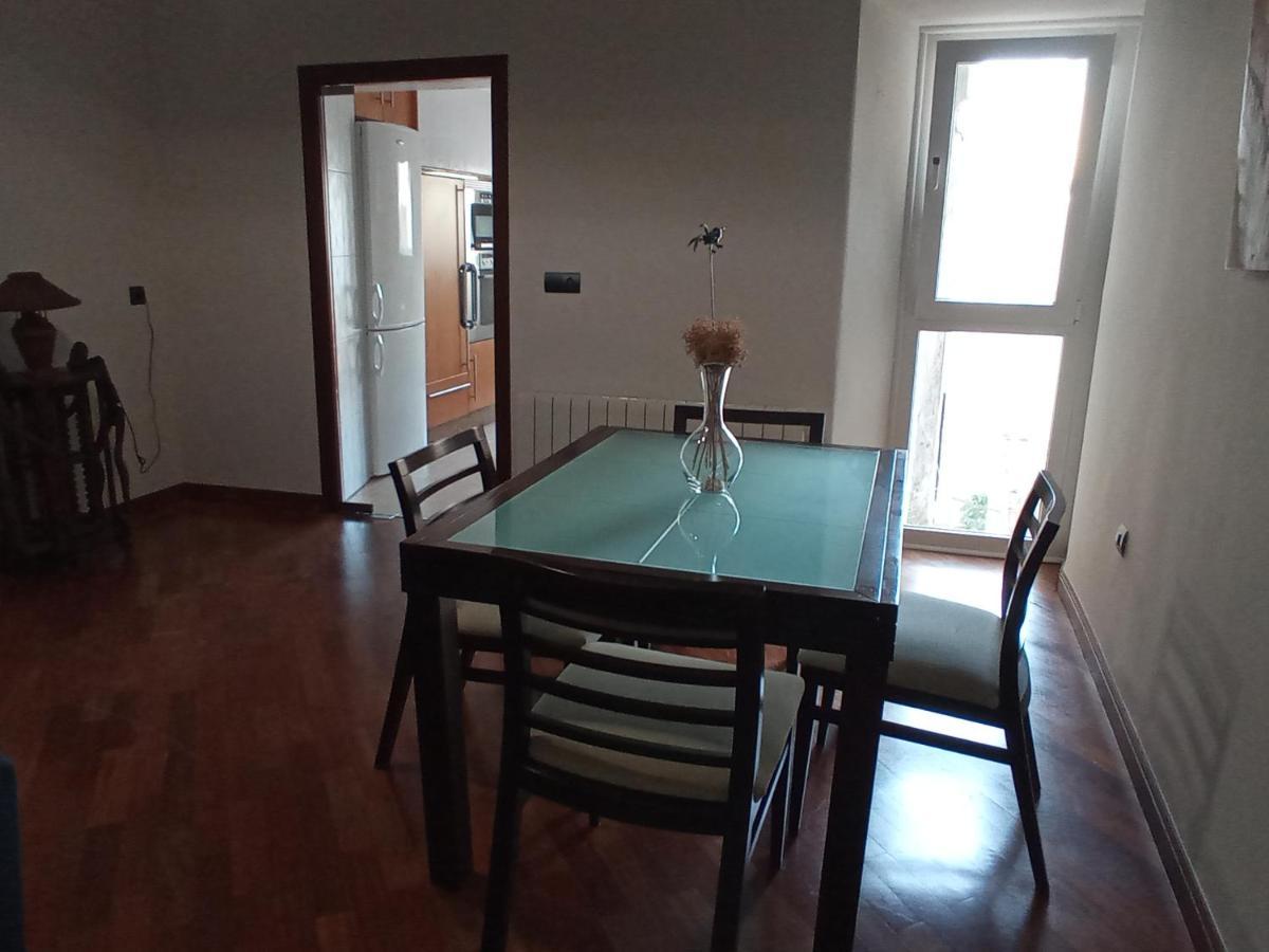 Apartamento La Almena 1 Junto A Plaza Mayor,2 Habitaciones, Parking Gratuito Caces Exteriör bild