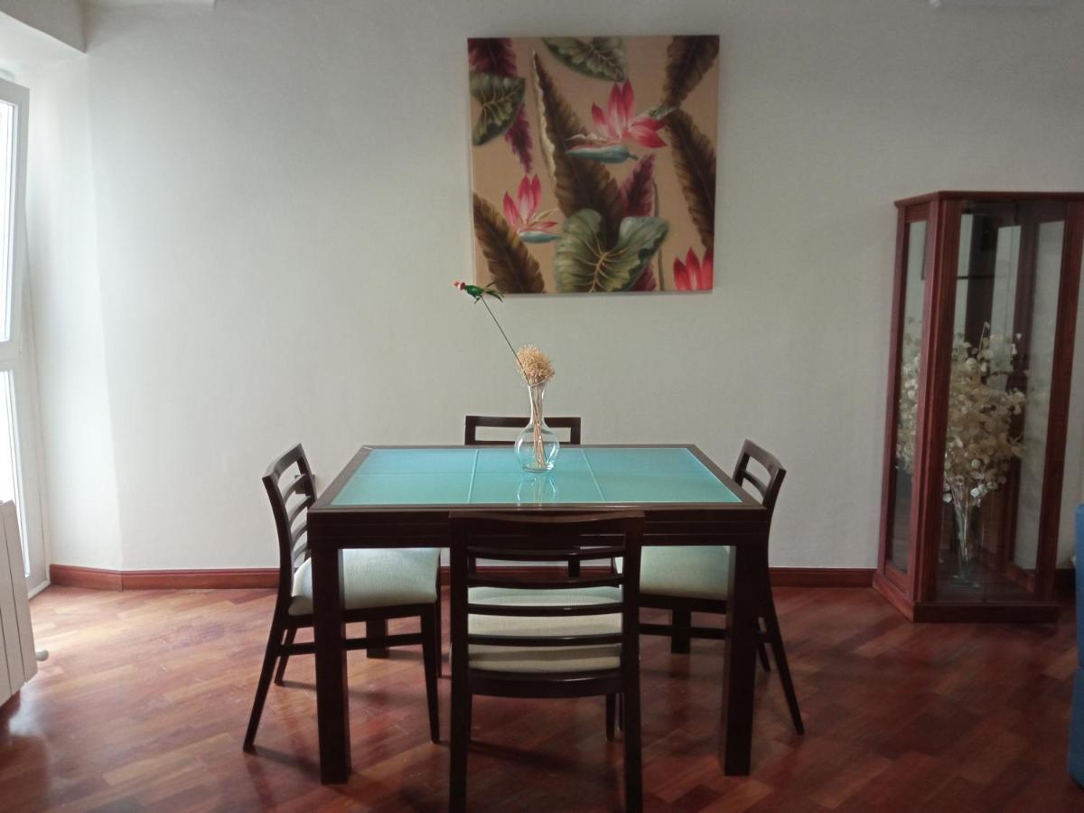 Apartamento La Almena 1 Junto A Plaza Mayor,2 Habitaciones, Parking Gratuito Caces Exteriör bild