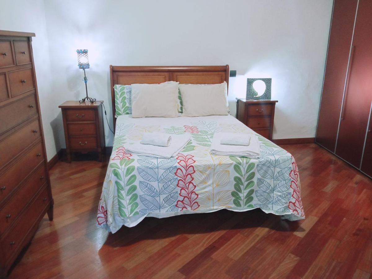 Apartamento La Almena 1 Junto A Plaza Mayor,2 Habitaciones, Parking Gratuito Caces Exteriör bild