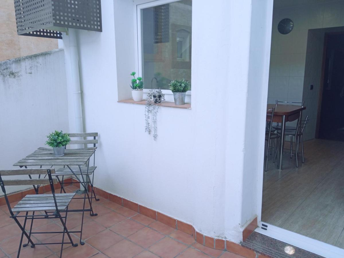 Apartamento La Almena 1 Junto A Plaza Mayor,2 Habitaciones, Parking Gratuito Caces Exteriör bild