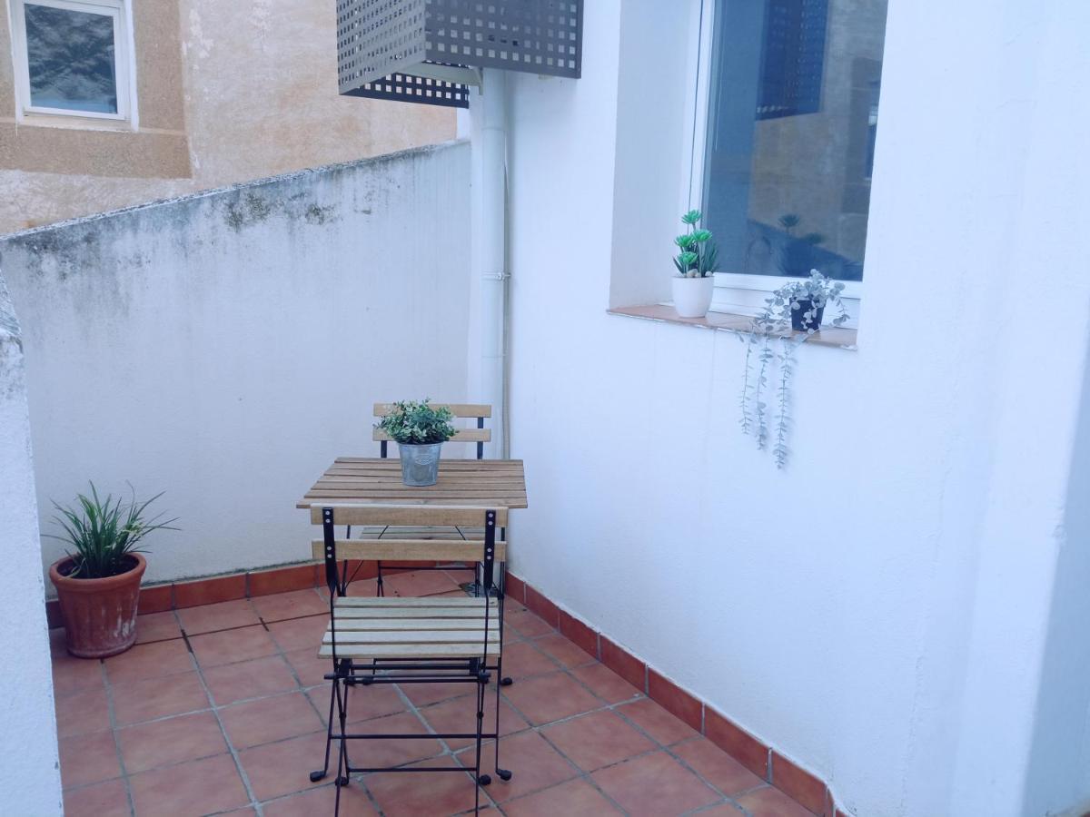 Apartamento La Almena 1 Junto A Plaza Mayor,2 Habitaciones, Parking Gratuito Caces Exteriör bild